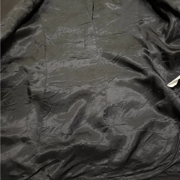 Zara Black Double-Breasted Vest Dress - Picture 13 of 13